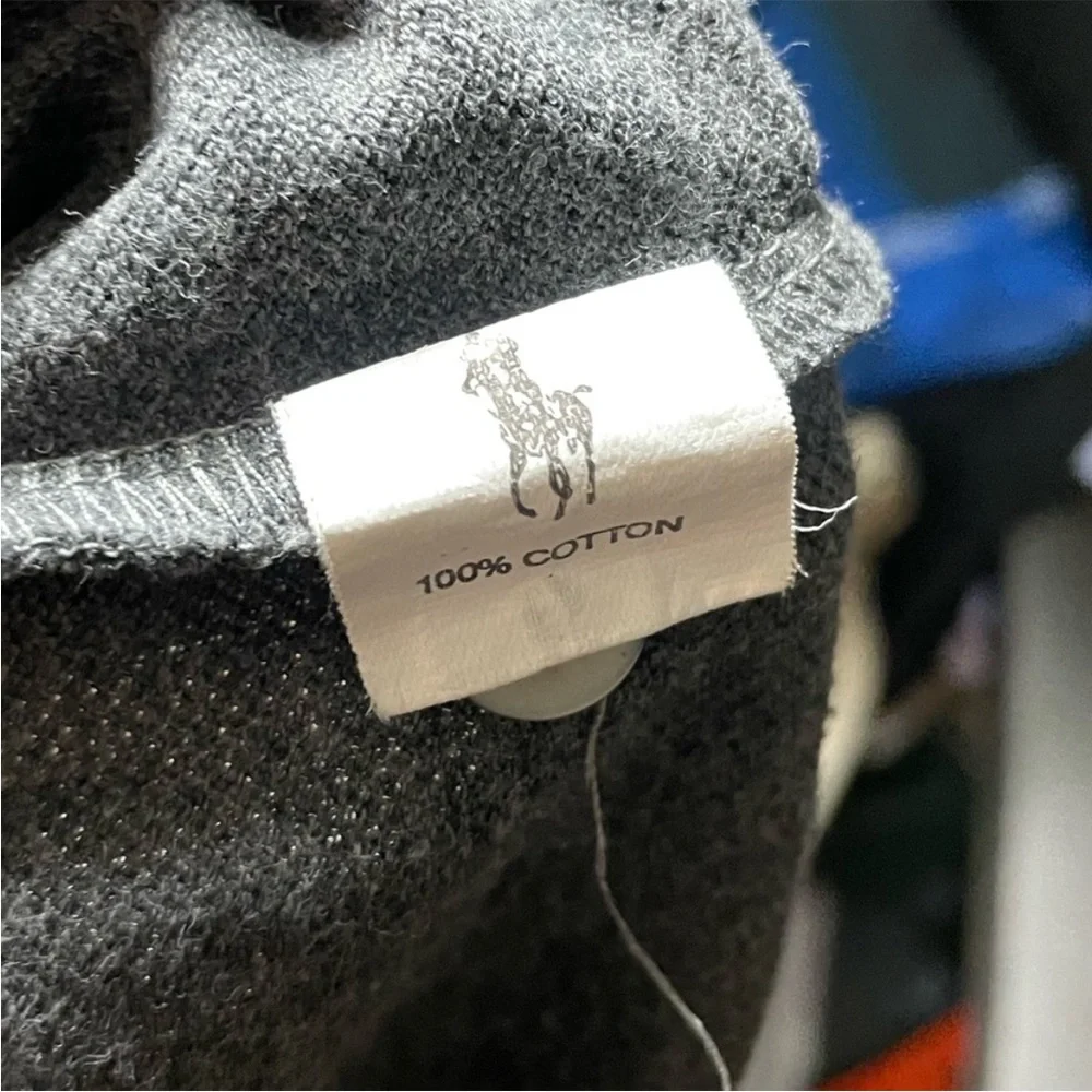 Polo Ralph Lauren Long Sleeve Polo Shirt Boys XL Big Pony  Rugby long sleeve